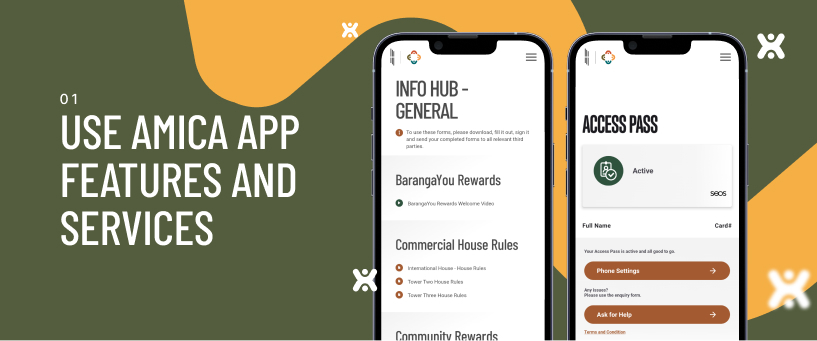 01. Earn points by using Amica (1)