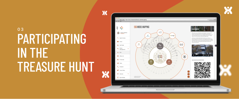 03. Earn points by treasure hunt-1