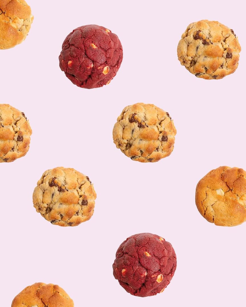A look back at some of your fave flavours last year (swipe for BTS) 🧚_♀️ over to you! What flav