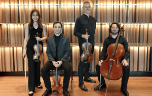 Alma Moodie Quartet