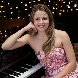 BGreen_Piano_Pink Dress (2) (1)