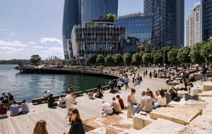 Barangaroo Markets