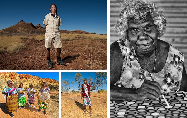 INT8828 NAIDOC Week 2018_WayneQuilliamCollage_WebTitle