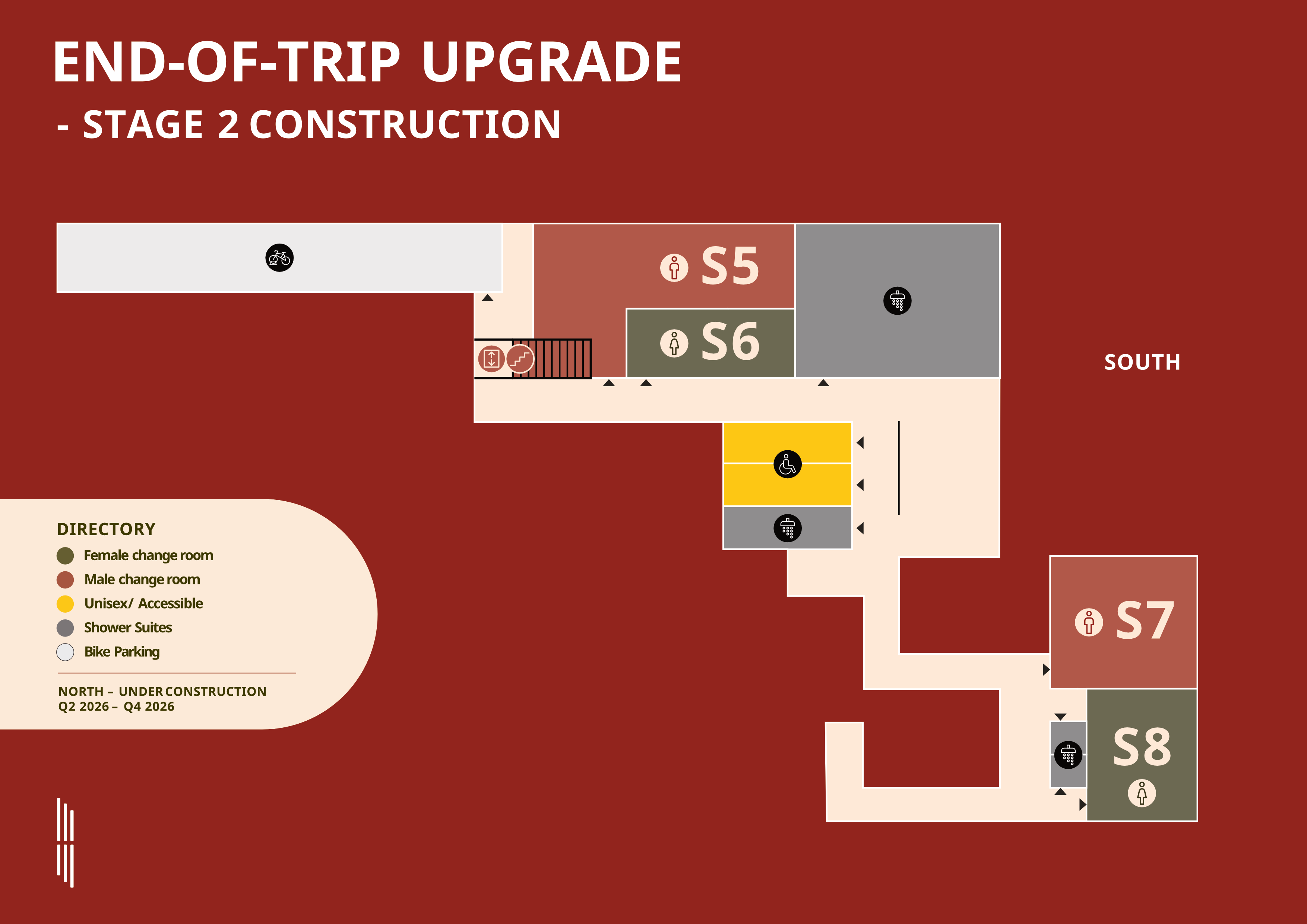 ITS EOT - Stage 2 construction - South