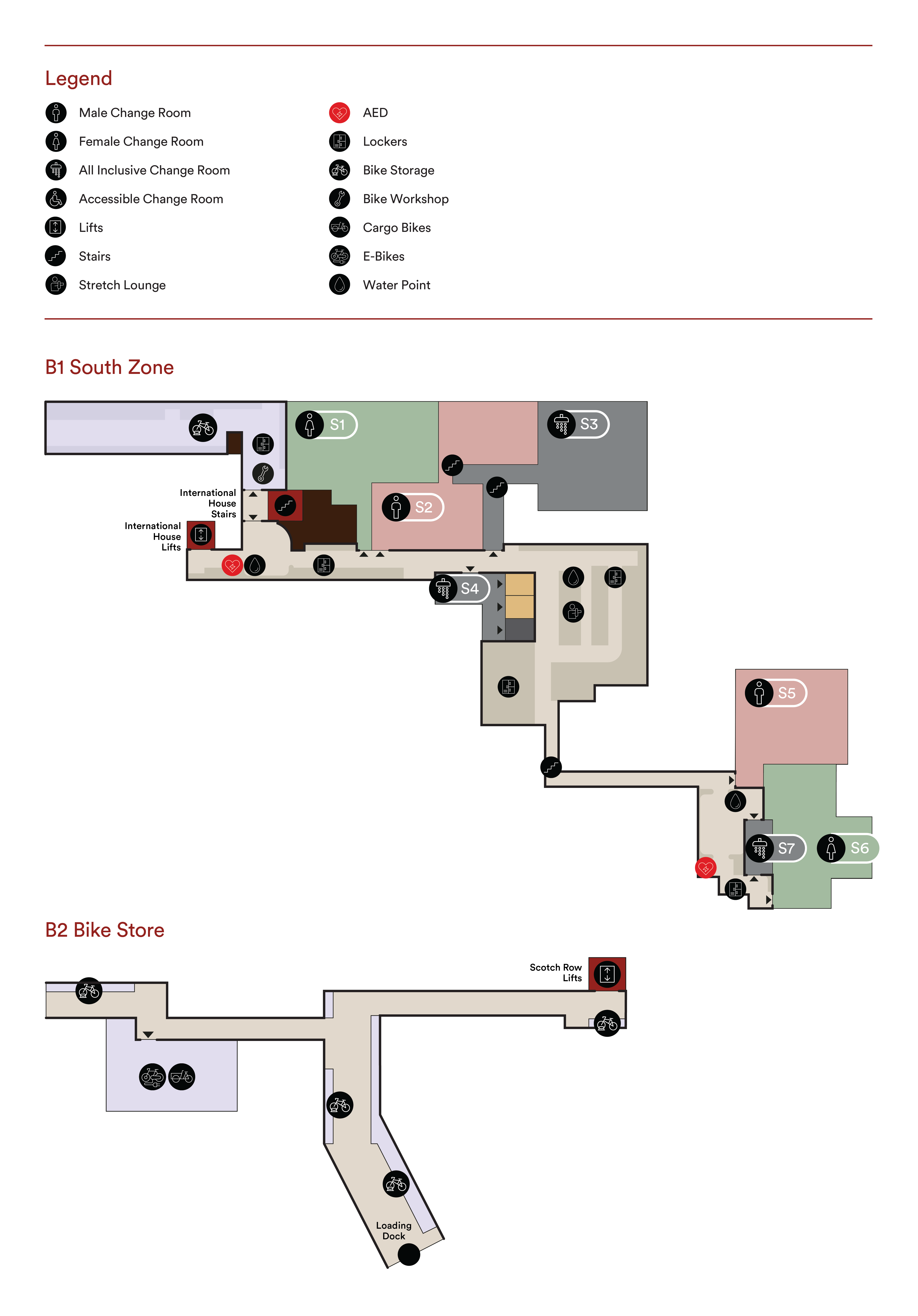 MAPPING for QR code_V2.1