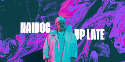 NAIDOC up late