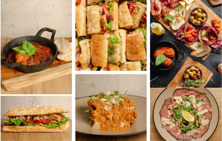 New Retailer  Mr. Panino (1)