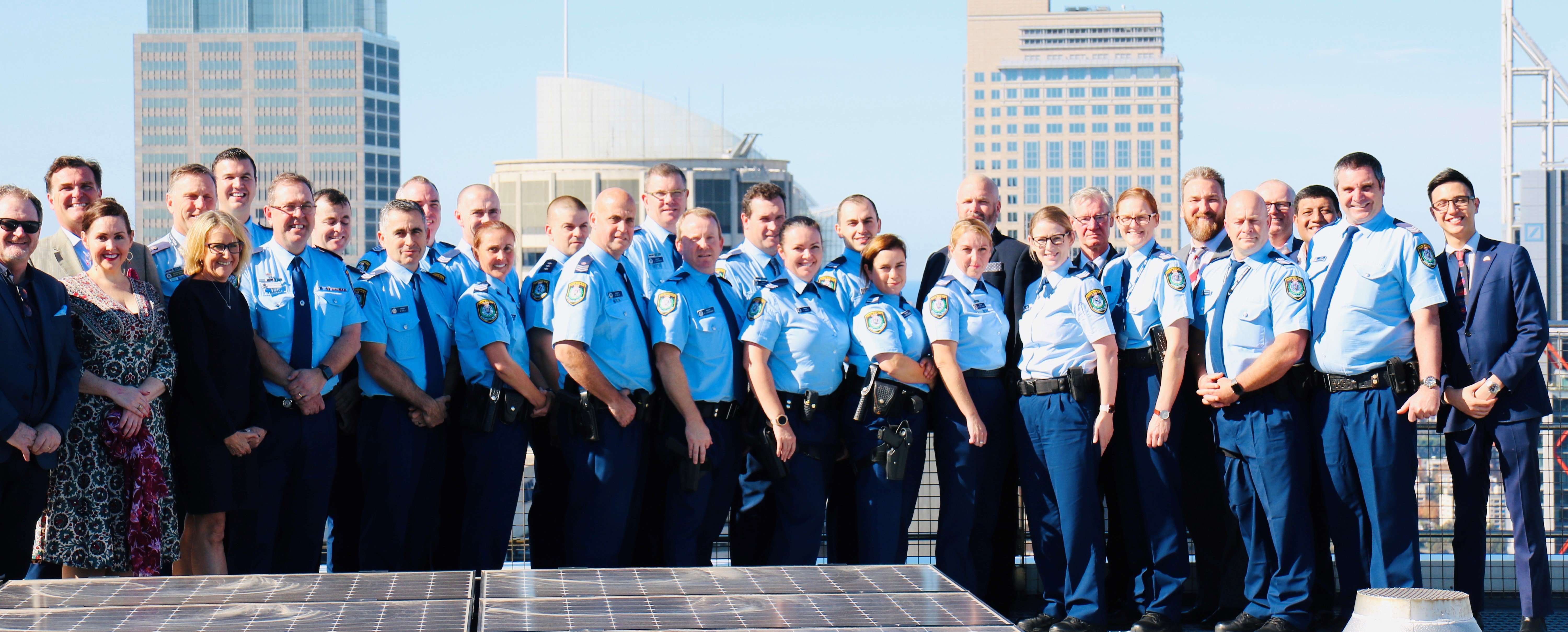 Police Roof-1