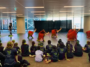 SACS BangarraDance