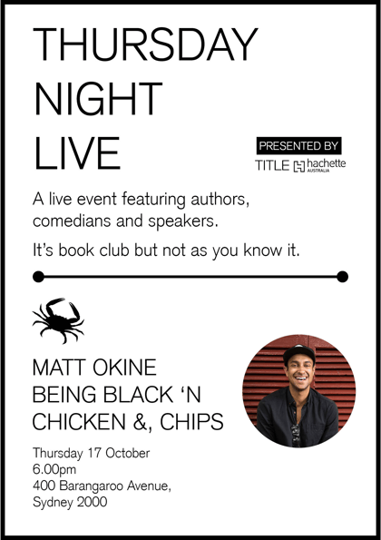 TNL Invite Matt Okine