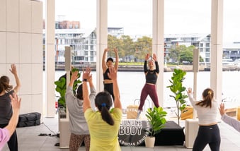 Thursday Thrive with The Jungle Body Sydney