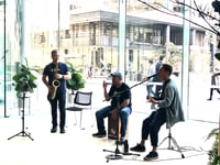 Tiago de Lucca Trio