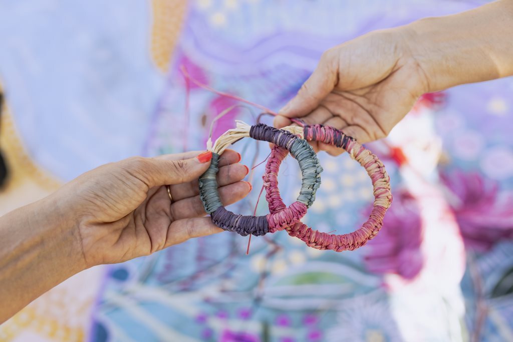 WeavingWorkshop_TheRocks_PNSW_Credit_CassandraHannagan-75