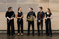 Woodwind Trio and Quintet