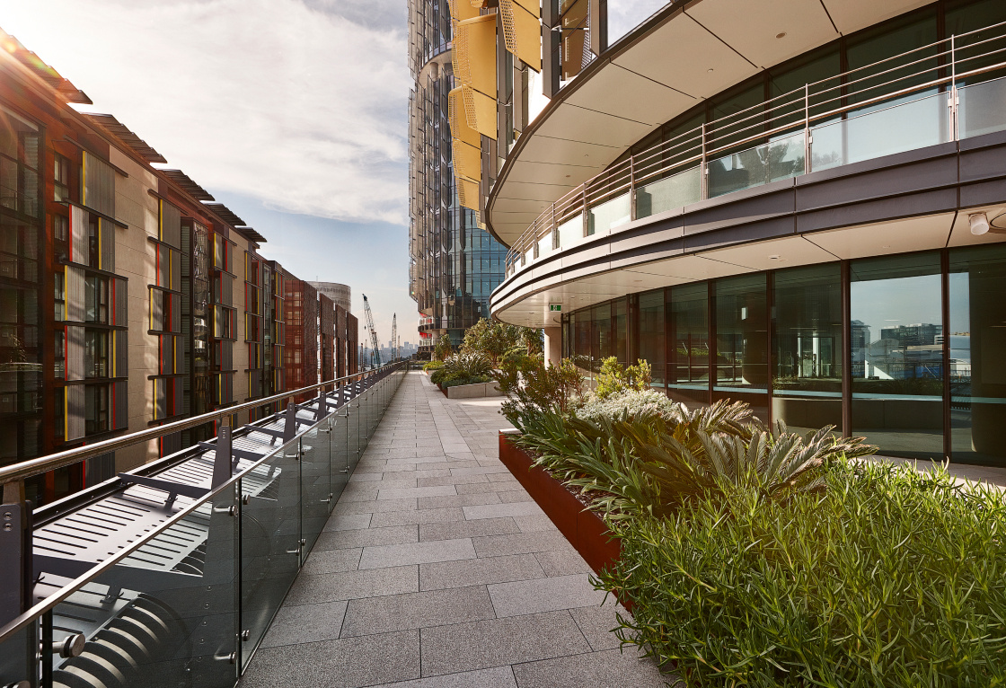 International Towers | Space