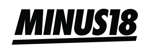 minus18-logo