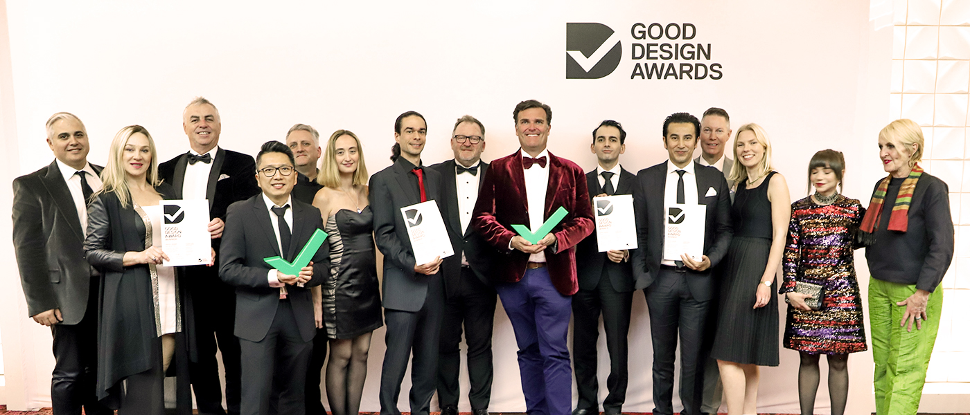 International Towers wins Good Design Awards