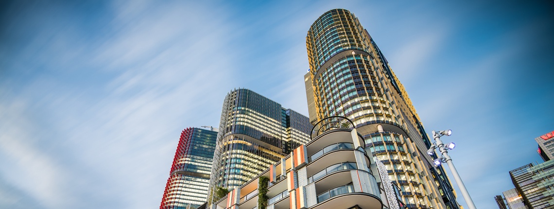 International Towers Sydney