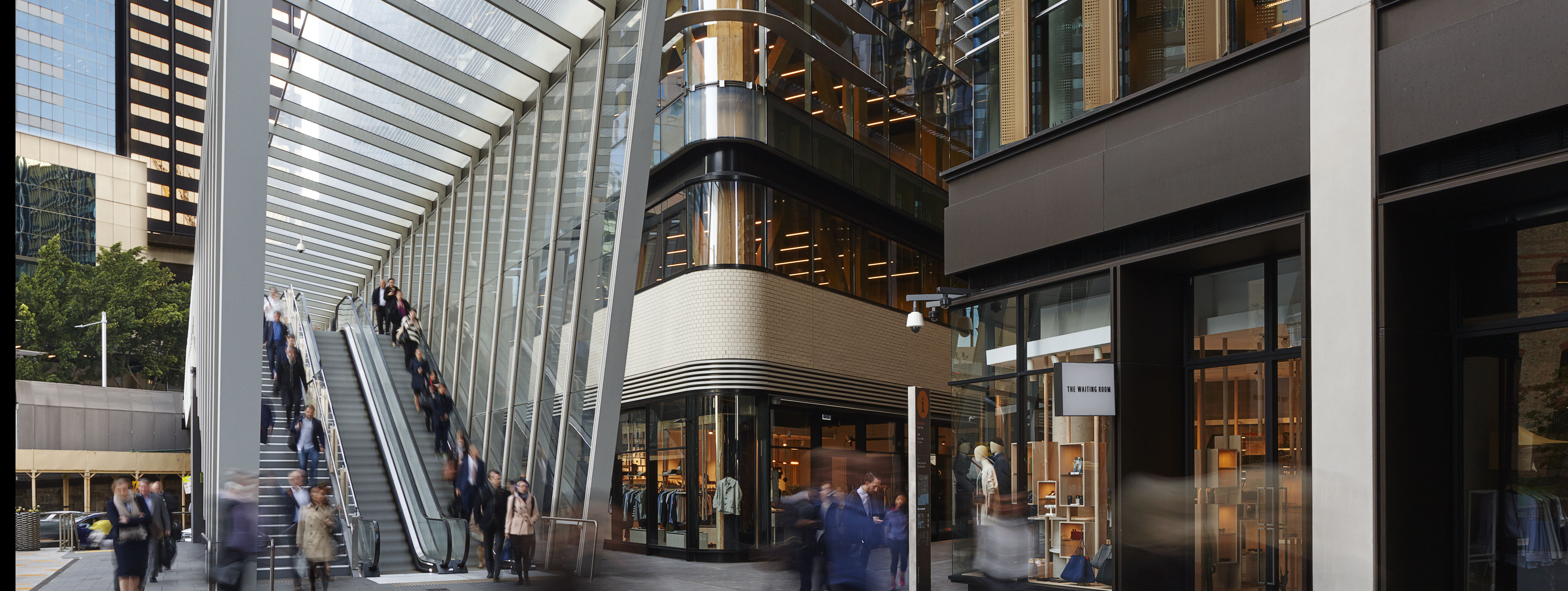 Barangaroo South development