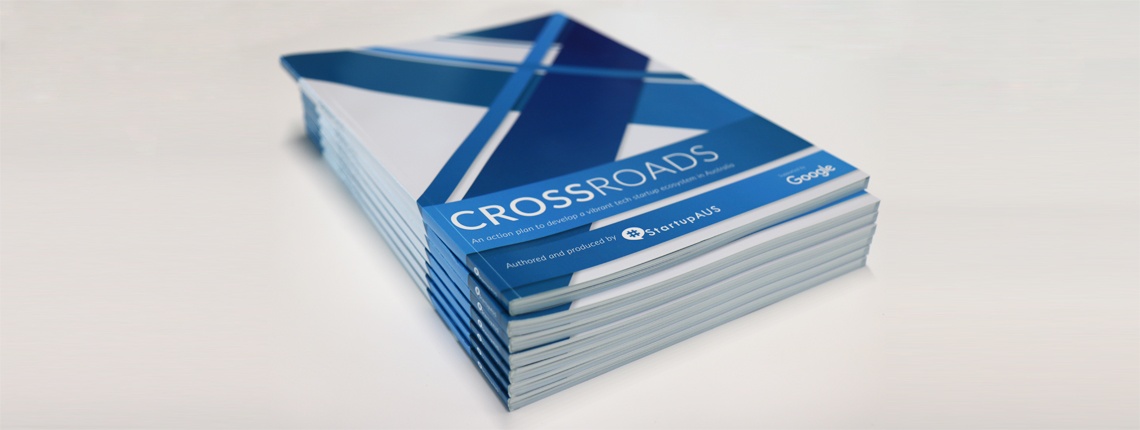 Crossroads 2016 Report