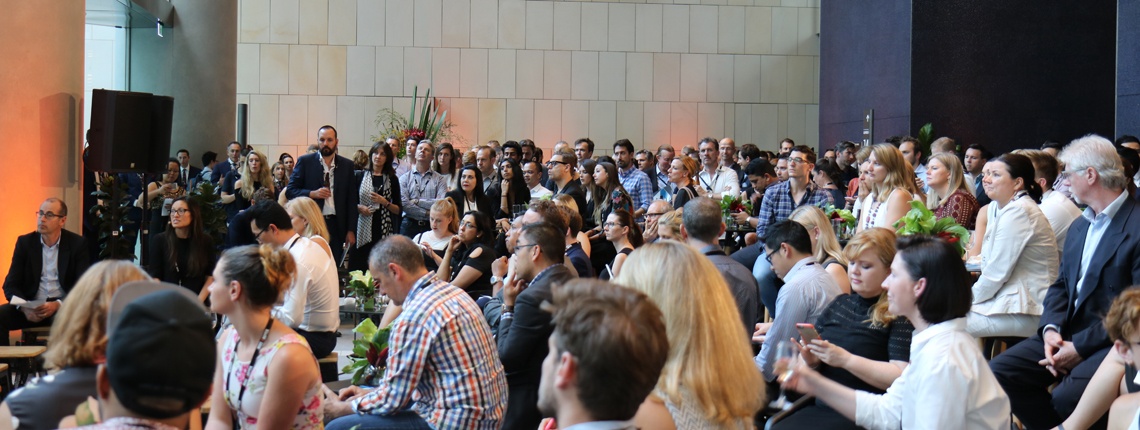 Talks From Industry Thought Leaders