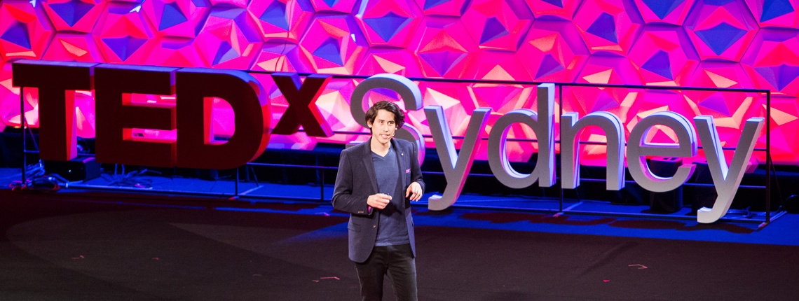 TEDxSydney Salon Series