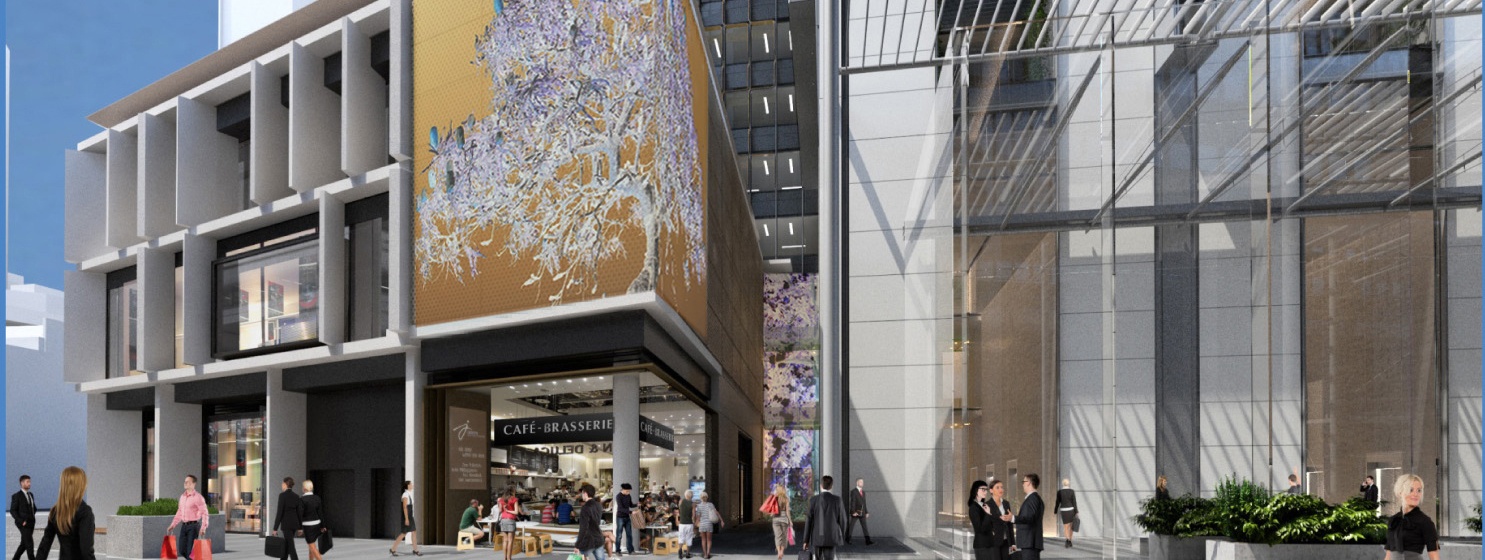 ‘Shadows’ permanent public artwork coming to International Towers