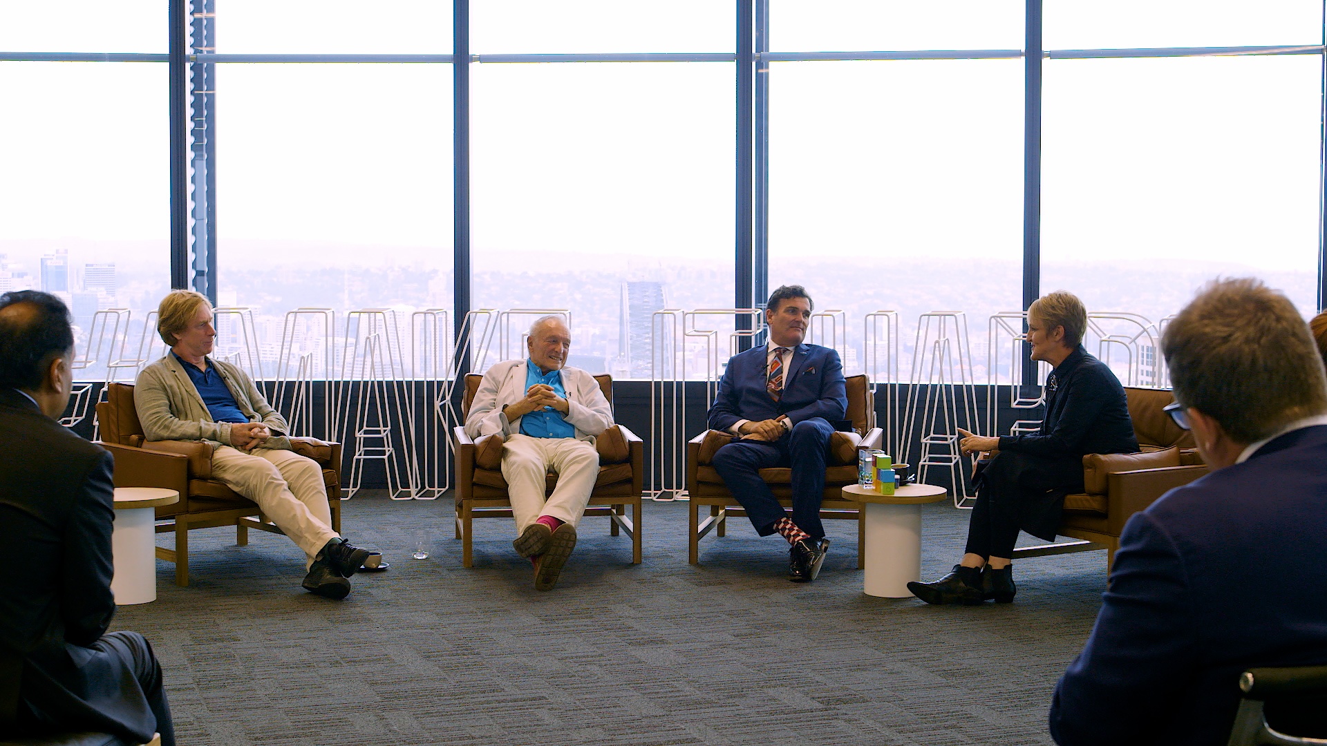 In Conversation with Rogers Stirk Harbour + Partners