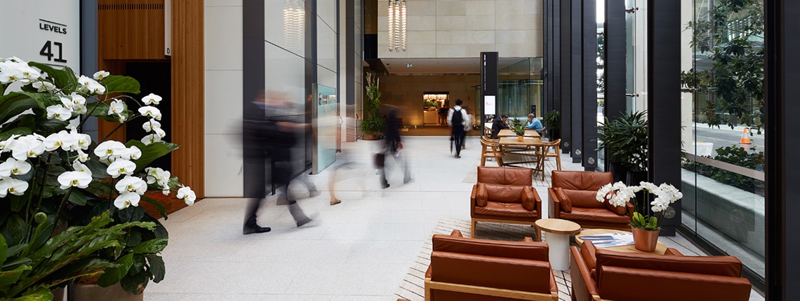 A commitment to sustainability and values
