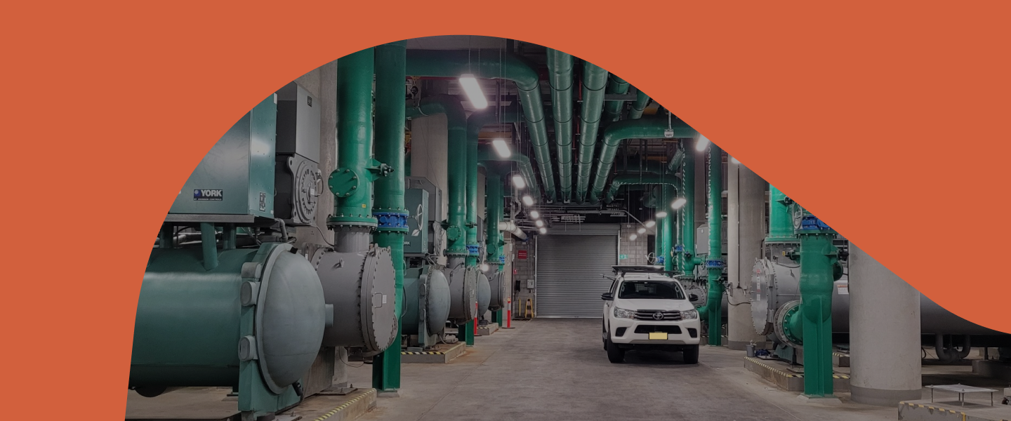Discover how sea water is used for air conditioning at International TowersDiscover how sea water is used for air conditioning at International Towers