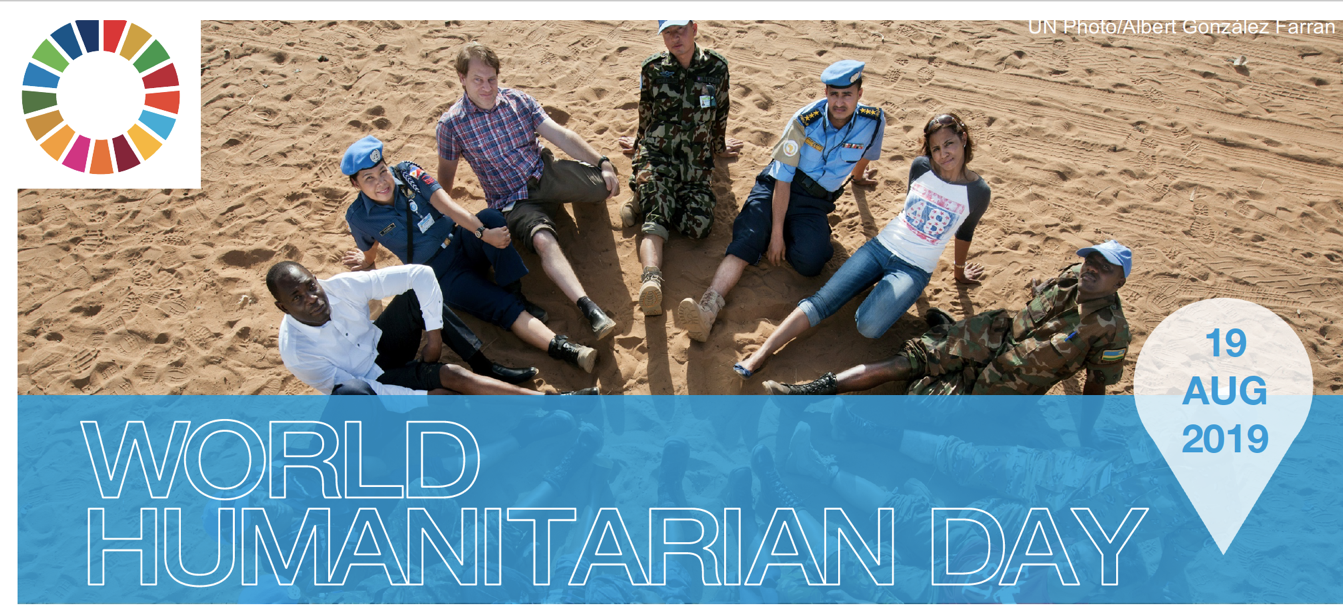world humanitarian